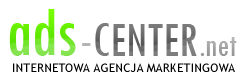 Logo firmy Internetowa Agencja Marketingowa Ads-Center.NET Sp Zoo></a>
            </div>
            <!-- Collect the nav links, forms, and other content for toggling -->
            <div class=